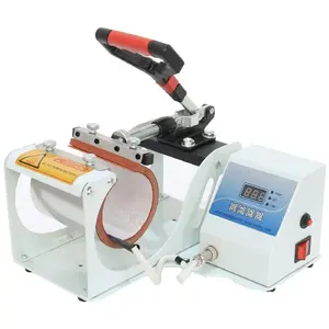 11oz Sublimation Mug Printing Press Machine Mug Heat Press Printer Cup Press Machine Heat Transfer Machine Mugs Printing