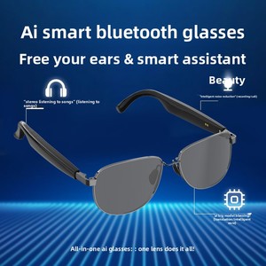 Gafas Inteligentes de Fabricantes Originales con Traducción por IA, para Conferencias y Oficina, Multifunción, Interpretación Simultánea, Táctiles - Product Image 2