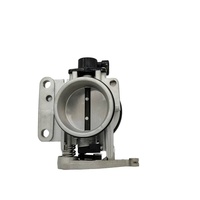 7700102870 16119-2787R 16118-00Q0K Mechanisches Drosselklappengehäuse für Renault Clio Scenic Megane 1.6 16V Direkter Ersatz