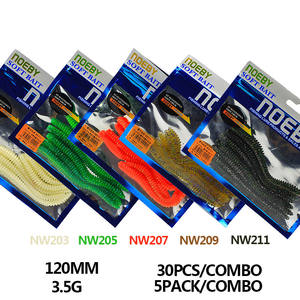 <span class=keywords><strong>สาย</strong></span><span class=keywords><strong>เอ็น</strong></span><span class=keywords><strong>ตก</strong></span><span class=keywords><strong>ปลา</strong></span>แบบนิ่ม ยาว 11 ซม. สำหรับเหยื่อ<span class=keywords><strong>ปลา</strong></span>นิ่ม Senko - Product Image 3