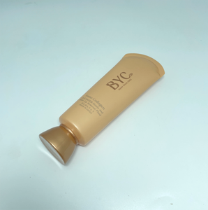 Envase de Tubo para Protector Solar Profesional de 100 ml, 5 Capas con Acabado Mate, Impresión Offset y Tapa Abatible - Product Image 4