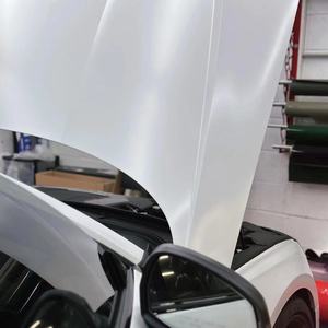 TPU 7.5mil Satin PPF Self Healing Automotive <b>Paint</b> Protection Film Wholesale Roll 1.52*15M Car Warp - Product Image 4