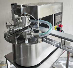 DZJX 3l Screenwash Papel de aluminio Puré de alimentos para bebés Máquina de llenado y sellado de bolsas para jugo Helado - Product Image 5