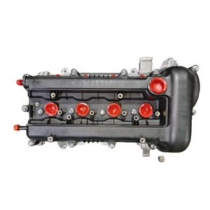 Offre Spéciale Pièces Auto : Moteur Complet G4FA 1.4 G4FC Essence 99KW 137N.m avec Garantie 1 An pour Hyundai Accent Kia K2 - Product Image 5