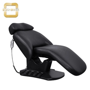 Lit de lavage électrique inclinable avec <span class=keywords><strong>système</strong></span> de contrôle intelligent et bassin en céramique pour salons de spa capillaire professionnels - Product Image 3
