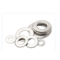 DIN125 DIN 125 M12-M30 Stainless Steel 304 Flat Washers