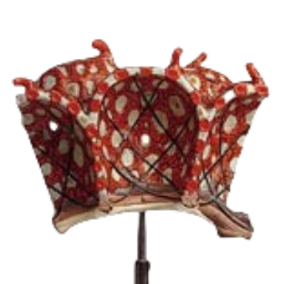 ADA-A431 Gran Oferta: Modelo de Enseñanza Médica de Lobulo Pulmonar de Tamaño Real (150x) con Alveolos Pulmonares Anatómicos (1000X) Adicionales - Product Image 3