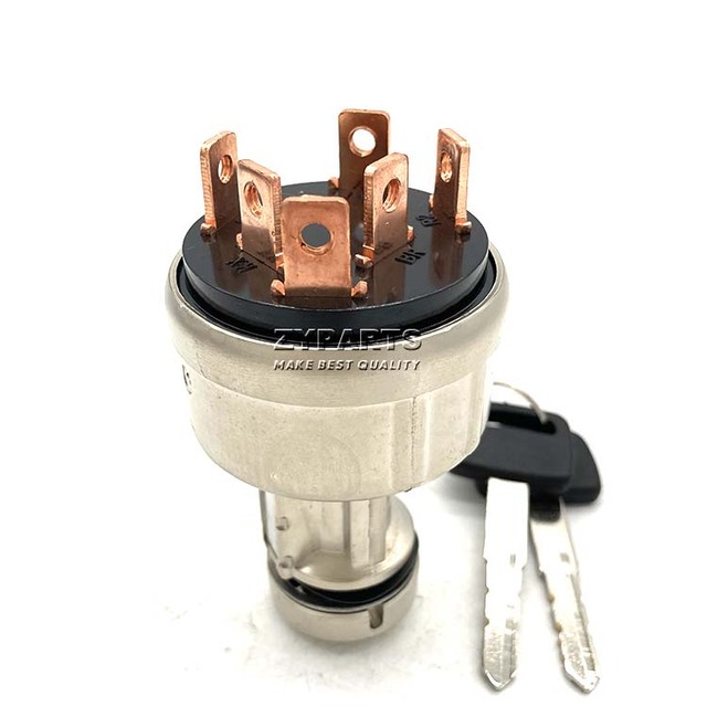 08086-20100 Ignition Switch with 2 Keys