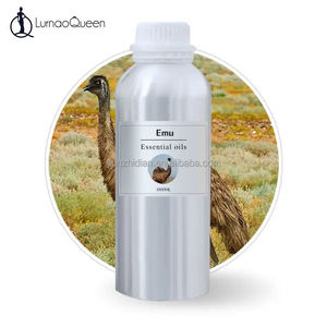 Aceite de Emú Refinado 1000ML, Proveedor a Granel para Alivio del Dolor Articular, Antiinflamatorio, Grado Cosmético, Aceite Base Esencial Natural - Product Image 2