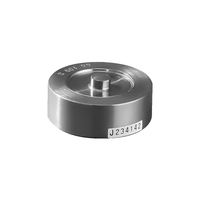 Celda de Carga LPX 500kg de Perfil Bajo para Compresión, Estilo Disco, Certificación OIML, IP66, Fabricante OEM ODM de Acero al por Mayor