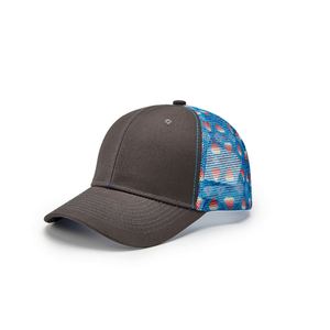 Wholesale 6 Panel Gorras Richardson 112 Snapback <b>Caps</b> With Mesh <b>Plain</b> Richardson 112 Trucker Hats Blanks - Product Image 3