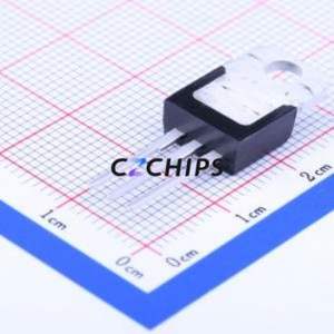 Tiristor (SCR) / Módulo BTA12-600BRG TO-220AB Nuevo y Original, Venta al por Mayor de Componentes Electrónicos y Servicio BOM - Product Image 2