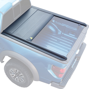 Couvre-caisse de camionnette rétractable électrique personnalisé pour <span class=keywords><strong>Toyota</strong></span> <span class=keywords><strong>Hilux</strong></span> Ford F150 5'6\" Pick-up Truck - Product Image 6