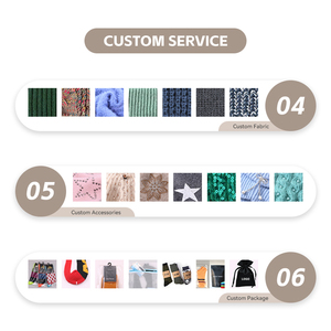 Effen kleur voor kinderen, eenvoudig imitatie van nertsbont, gebreid, warm voor schermgebruik, winddicht, dagelijks gebruik, winter, koudebestendig, dik vijfdelig - Product Image 6