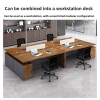 Bureau d'ordinateur multifonctionnel moderne, durable et écologique, à prix d'usine, nouvelle collection, combinaison libre, couleur personnalisable pour salon