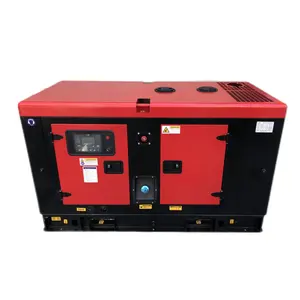 Chinese Manufacturer 30kw silent diesel generator for sale silent diesel generator
