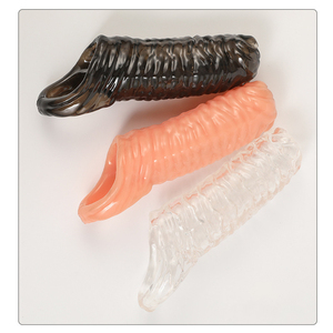 Wolf răng dành cho người lớn sản phẩm khiêu dâm thiết lập khóa vòng bó vòng pha lê cho nam giới hiệu quả trong việc ngăn chặn chủ đề - Product Image 2