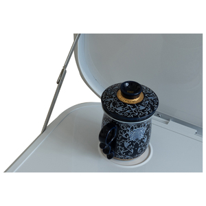 RV Đoàn <span class=keywords><strong>Caravan</strong></span> Motorhome Bàn Ăn Ngoài Trời Gấp - Product Image 5