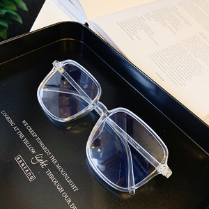 Mới nhất nóng Bán thiết kế Quảng trường phổ biến chống ánh sáng màu xanh kính unisex biểu tượng tùy chỉnh ánh sáng màu xanh cam Kính mắt <span class=keywords><strong>Frames</strong></span> - Product Image 6