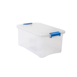 Caja de Almacenamiento de Polipropileno de 10L Belli E Forti BF34200 Solid Plus para Garaje - Diseño Italiano - Product Image 1