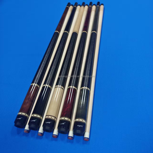 Bâton de queue de billard de piscine en bois d'érable canadien à joint radial HCTQ Myth Series 13mm à vendre - Product Image 3