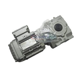 Motorreductor Eurodrive SA47/T DRN80MK4 100% Nuevo y Original, con Engranaje Helicoidal, Eficiencia IE3 Premium, para Automatización Industrial - Product Image 2
