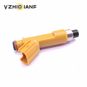 Accessoires de voiture <span class=keywords><strong>Injecteur</strong></span> de buse 23250-21060 23209-21060 Injecteurs de carburant pour <span class=keywords><strong>Toyota</strong></span> <span class=keywords><strong>Yaris</strong></span> NCP90 NCP92 2NZFE 2005-2013 1.3L L4 - Product Image 2