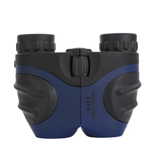 Colorful Little Paul Binoculars 8x21 Mini Handheld Optical Telescope For Children - Product Image 3