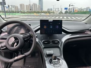 2023 BYD E2 confort 405KM gamme lame batterie 10.<span class=keywords><strong>1</strong></span> pouces affichage rotatif pur électrique ménage hayon - Product Image 5