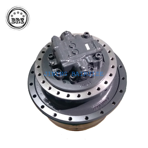 Motor de Traslación Nuevo Original para Excavadora 20Y-27-00500 20Y-27-00560 Transmisión Final Pc200-8 - Product Image 3