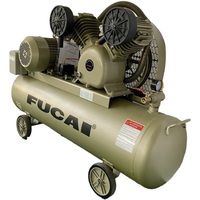 Compresseur à piston de plongée portable à faible bruit 1.5kw 2hp bon prix