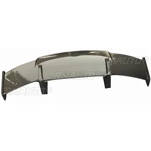 Aileron arrière universel style MP en fibre de carbone pour BMW E90 E92 E93 F30 F32 F80 F82 G20 G30 G80 G82 G22 G26 - Product Image 6