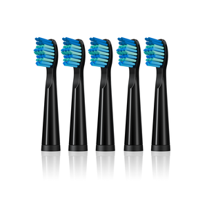 Cabezales de repuesto de cepillo de dientes eléctrico de cerdas suaves compatibles con <span class=keywords><strong>Seago</strong></span> & Fairwill Juego de cabezales de cepillos de dientes eléctricos En stock - Product Image 1