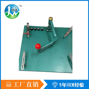เครื่องตัดกระจกแบบแมนนวล Jingwei รุ่น WXP-14 สำหรับกระจกหนา 10 มม. เกรดอุตสาหกรรม สำหรับการตัดกระจกที่มีรูปทรงไม่สม่ำเสมอ - Product Image 3