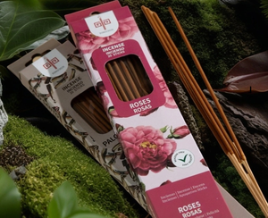 Fábrica 15 auténticos chinos ecológicos aromaterapia Oud madera incienso conos palos para interior/Oficina práctica de Yoga - Product Image 2