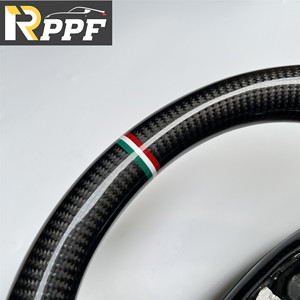 Volante <span class=keywords><strong>de</strong></span> Fibra <span class=keywords><strong>de</strong></span> Carbono RPPF <span class=keywords><strong>de</strong></span> Nuevo Diseño, Bajo <span class=keywords><strong>Precio</strong></span> y Buena Calidad para <span class=keywords><strong>Maserati</strong></span> Ghibli 2014 <span class=keywords><strong>2015</strong></span> 2016 2017 2018 - Product Image 6