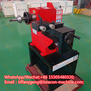 Yeni Taian Beacon makinesi C45B oto tamir test cihazı ekipmanları CE standardı ile C45b C45 C45A FREN DİSKİ torna makinesi - Product Image 6