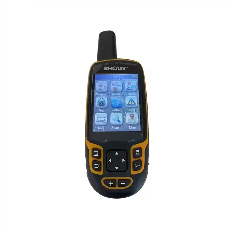 휴대용 GPS 측량 GPS F70 면적 계산 레이저 거리 측정기 다국어 GPS