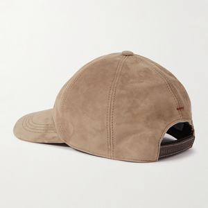 Gorra de Béisbol de 6 Paneles, Estilo Snapback, Sin Estructura, de Gamuza, con Visera Curva y Bordado, al por Mayor - Product Image 2