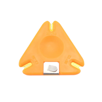 Outil de dénudage de ligne tressée enduite pour la pêche à la carpe, coupe-ligne de ligature enduite, accessoires de pêche au feeder