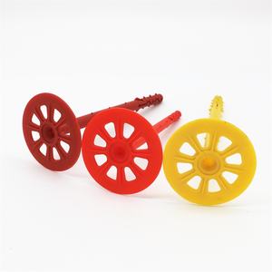 Fixation d'isolation en plastique <span class=keywords><strong>Ousen</strong></span> utilisée pour les outils de fixation de gaz pour le système d'isolation de mur externe - Product Image 5