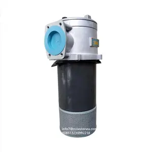 Self-sealing Magnetic Hydraulic Oil Return Filter RFB RFB-100 RFB-160 RFB-250 RFB-400