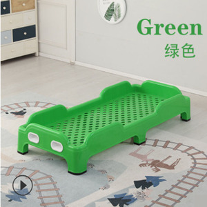 เปลเด็กพลาสติกหรูหราทันสมัยสำหรับเด็กอายุ 3-8 ปี หลายสี รุ่น GQK GW2581206 สำหรับห้องนอน โรงพยาบาล สวนสาธารณะ ห้องนั่งเล่น โรงแรม - Product Image 3