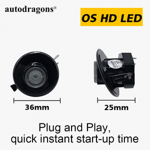 ไฟส่องพื้น LED OS HD ของแท้ 100% แบบกำหนดเอง OEM สำหรับ Chevrolet Silverado 3500 HD Suburban Tahoe ติดตั้งใต้กระจกมองข้าง - Product Image 5