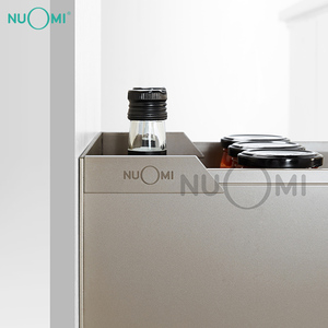 NUOMI Nouvelle série ENCANTO Armoire de cuisine Panier multifonctionnel Panier à épices Tiroir coulissant avec plateau intérieur - Product Image 3