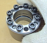 Manchon d'expansion KTR CLAMPEX KTR400 de type auto-alignant adapté aux applications à forte charge - Assemblage en trois composants