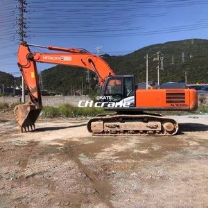 Высококачественный дешевый использованный Hitachi360 <span class=keywords><strong>Hitachi</strong></span> <span class=keywords><strong>360</strong></span> <span class=keywords><strong>Hitachi</strong></span> ZX360 ZX300 ZX350 ZX360-5G экскаватор японский экскаватор - Product Image 4