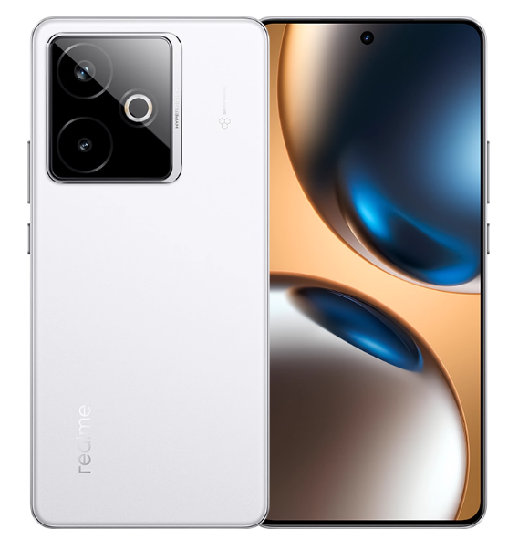 NEW Original Realme GT 7 5G Gaming Phone with Dimensity 9400+ 6.8" 144Hz OLED 7200mAh 100W Charge 50MP CDMA LTE Spanish