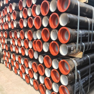 Iso2531 300mm Đường kính lớp K9 dễ uốn gang Ống giá danh sách cho chất lượng cao sắt ống - Product Image 3