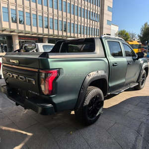 Nouvelle marque, camionnette Foton Tunland V9 automatique 2.0T Lhd diesel, nouvelle double cabine, camionnette, EURO3 pour l'Amérique latine - Product Image 6